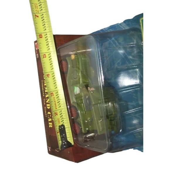 Disney's ATLANTIS Collectible - Rourkes Command Car - new in package Disney Movi - Picture 7 of 7